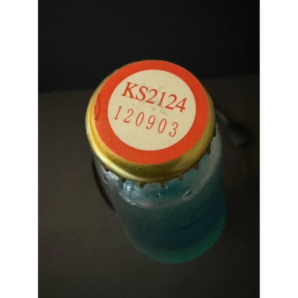 Lava Lamp By Motion And Glitter 14.25